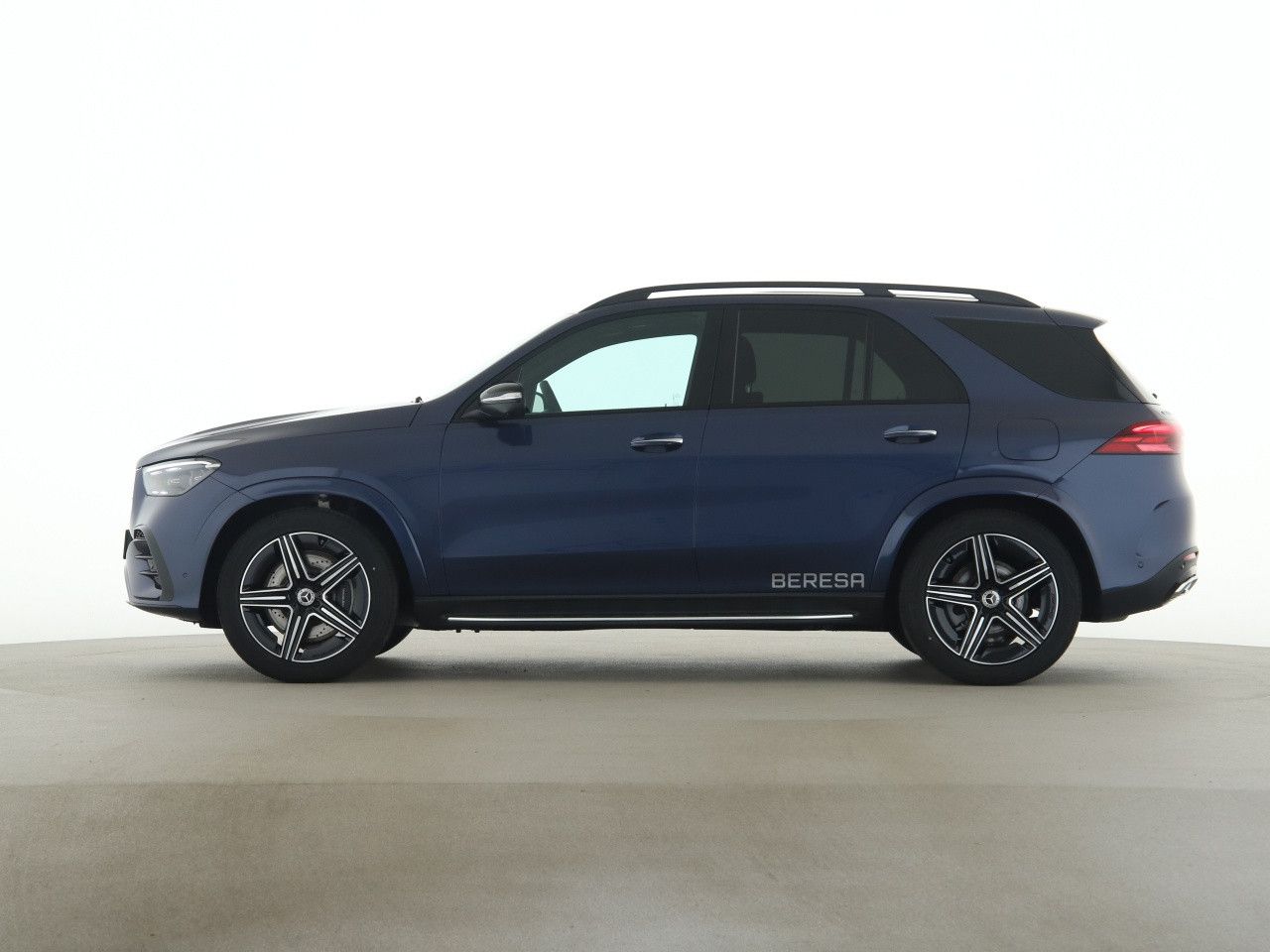 Mercedes-Benz GLE – Bild 3