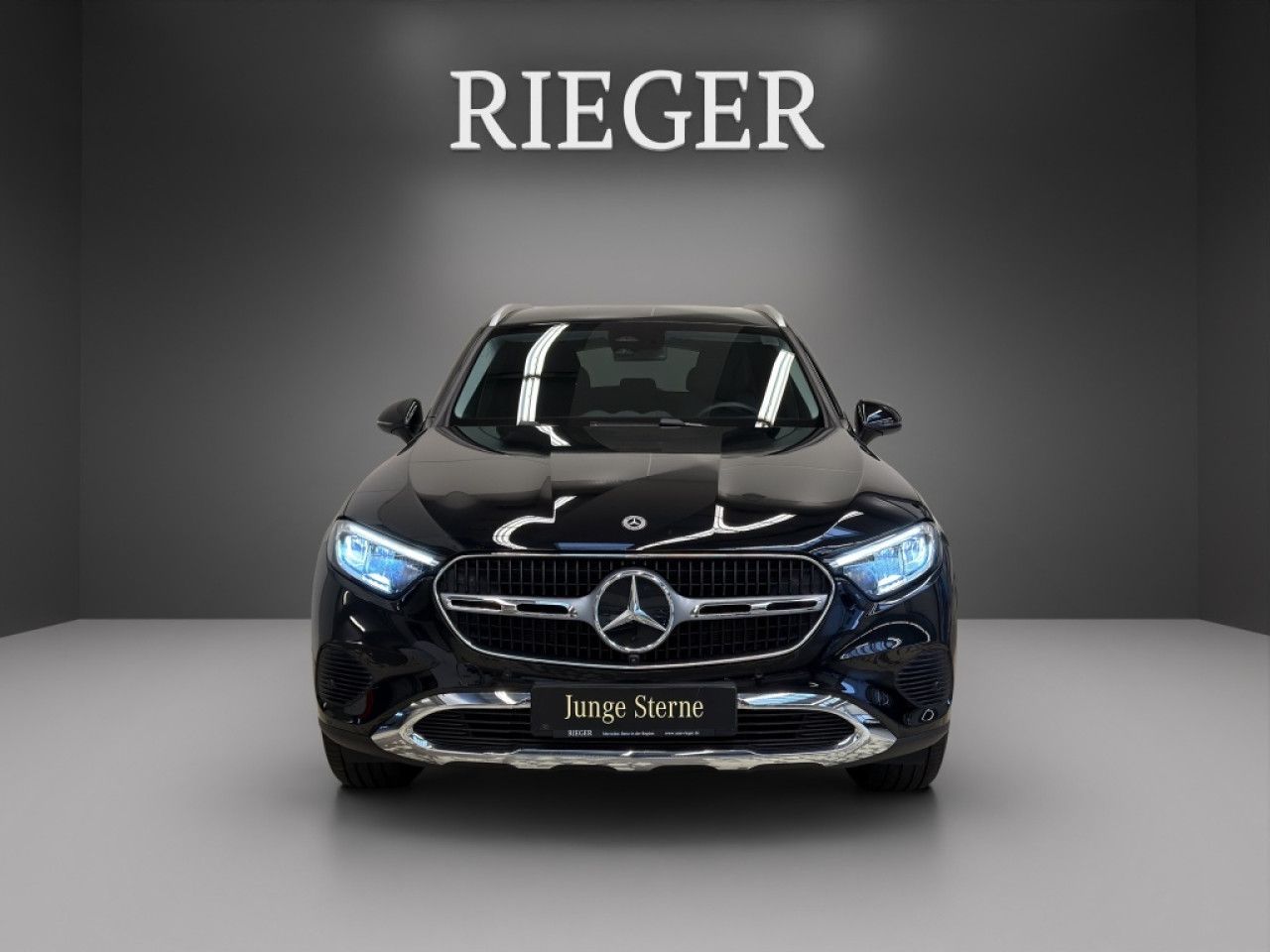 Mercedes-Benz GLC – Bild 2