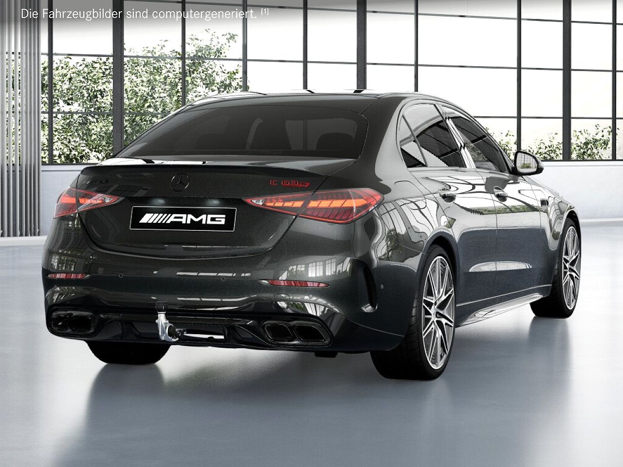 Mercedes-Benz C-Klasse – Bild 26