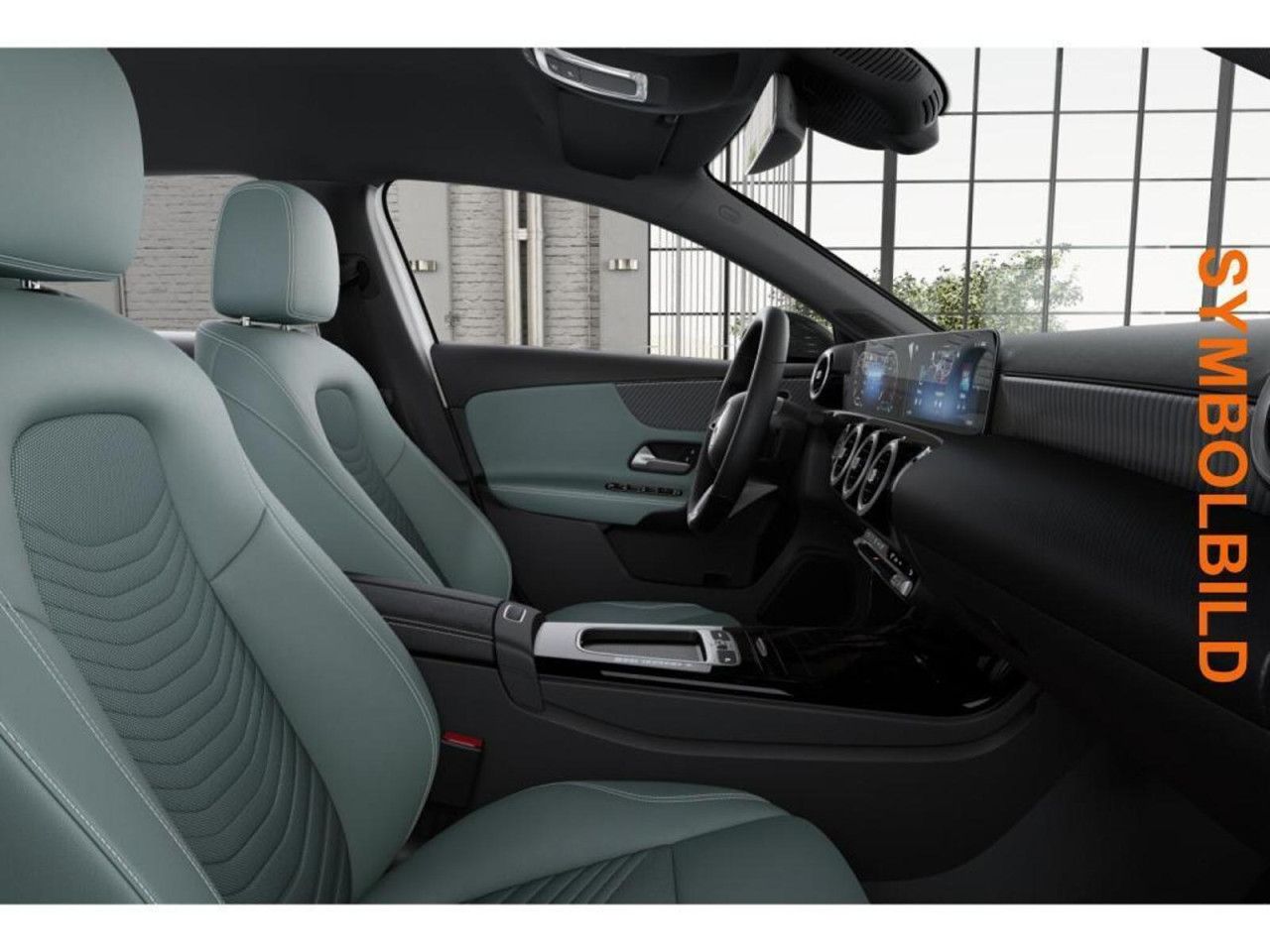 Mercedes-Benz A-Klasse – Bild 9
