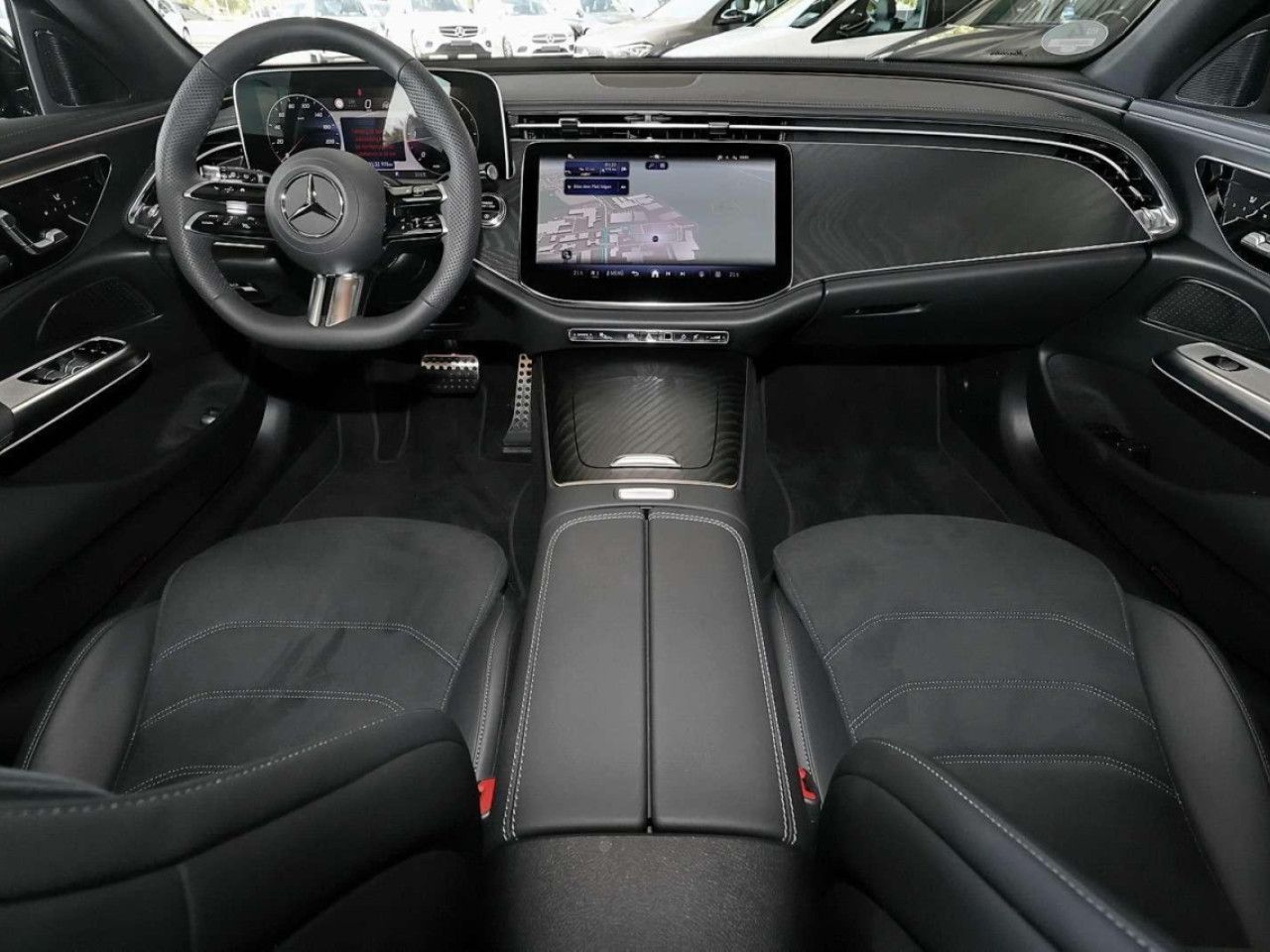 Mercedes-Benz E-Klasse – Bild 5
