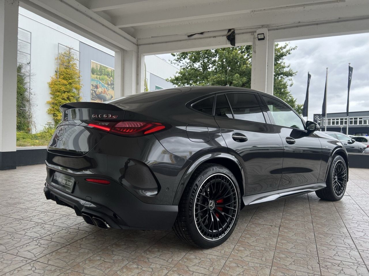 Mercedes-Benz GLC – Bild 4