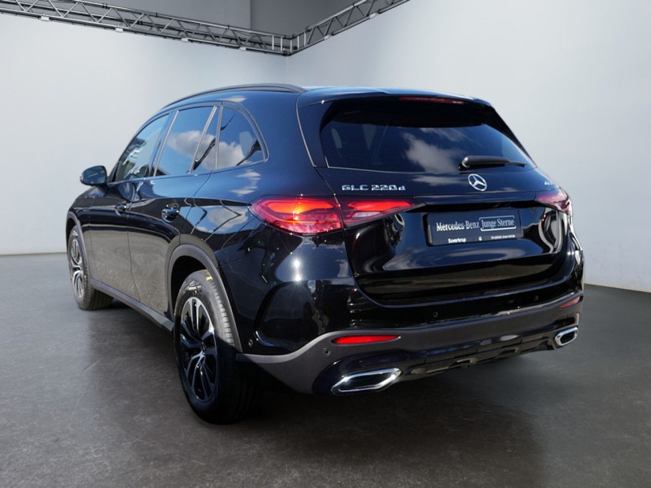 Mercedes-Benz GLC – Bild 4