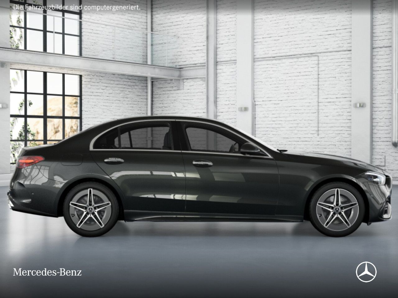 Mercedes-Benz C-Klasse – Bild 16