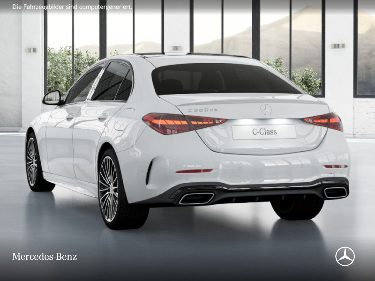 Mercedes-Benz C-Klasse – Bild 17