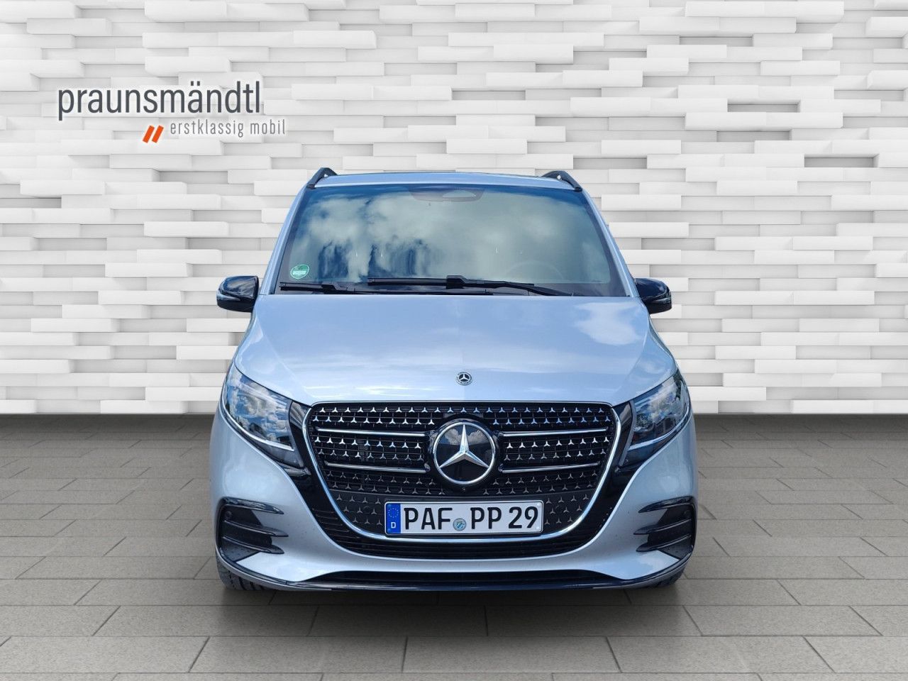 Mercedes-Benz V-Klasse – Bild 14