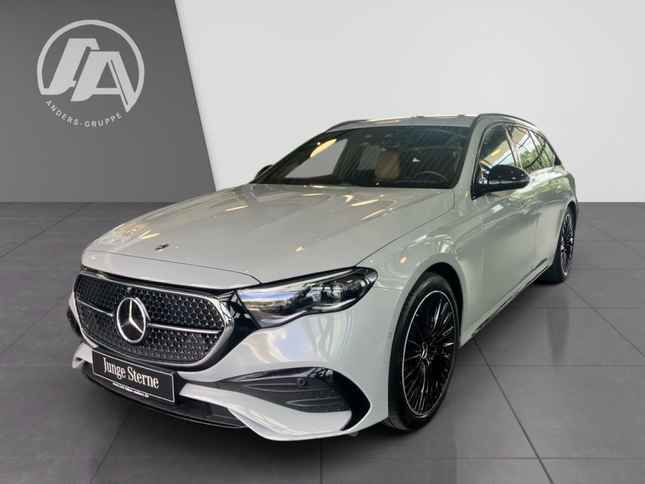 Mercedes-Benz E-Klasse – Bild 2
