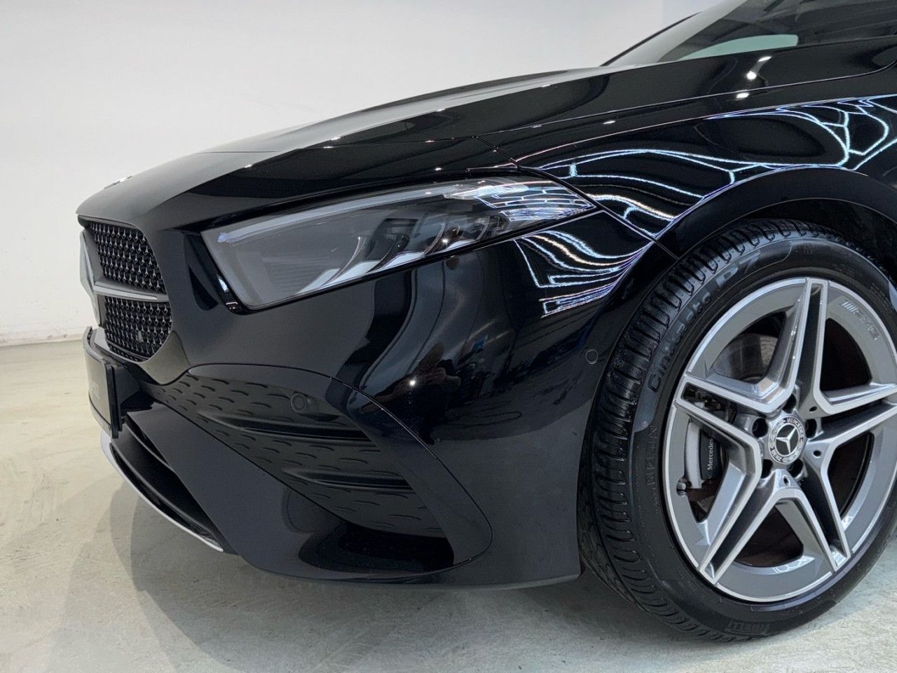 Mercedes-Benz A-Klasse – Bild 10