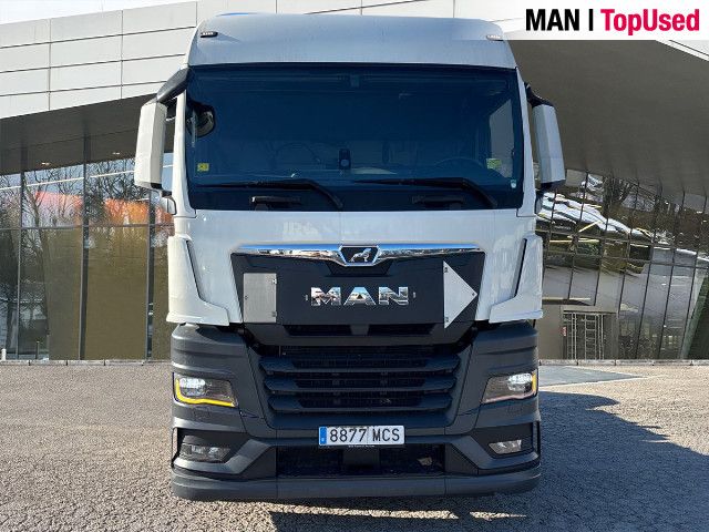 MAN TGX 18.510 4x2 BL SA 3