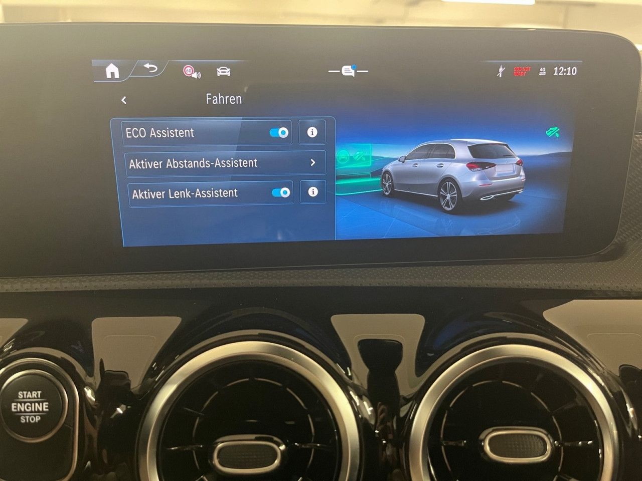 Mercedes-Benz A-Klasse – Bild 18