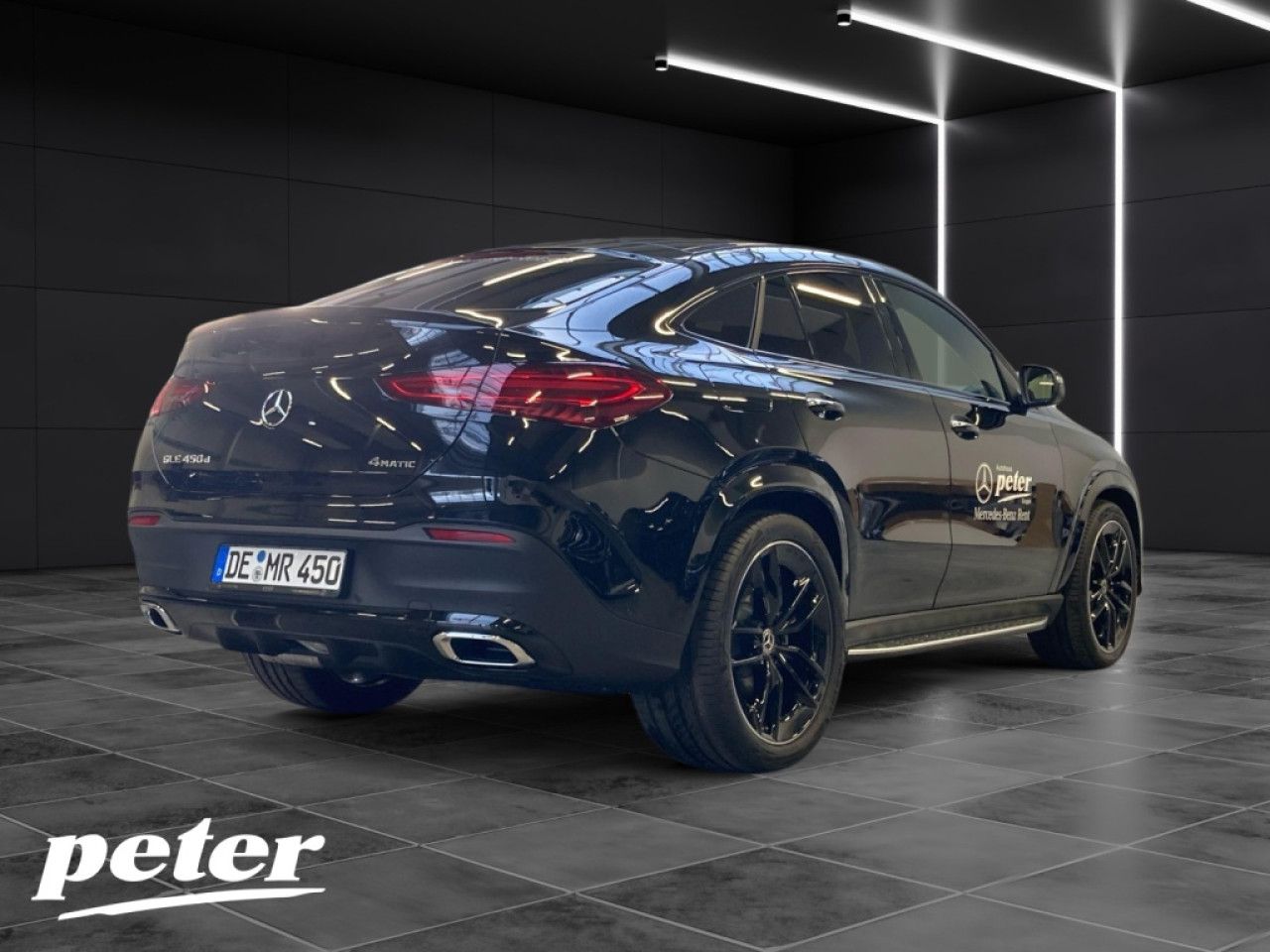 Mercedes-Benz GLE – Bild 4