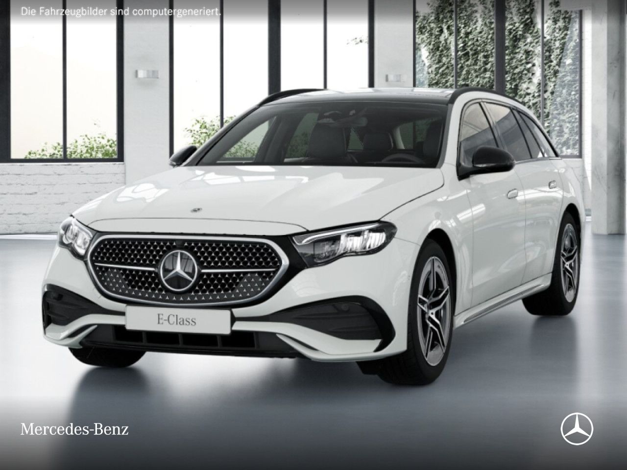 Mercedes-Benz E-Klasse