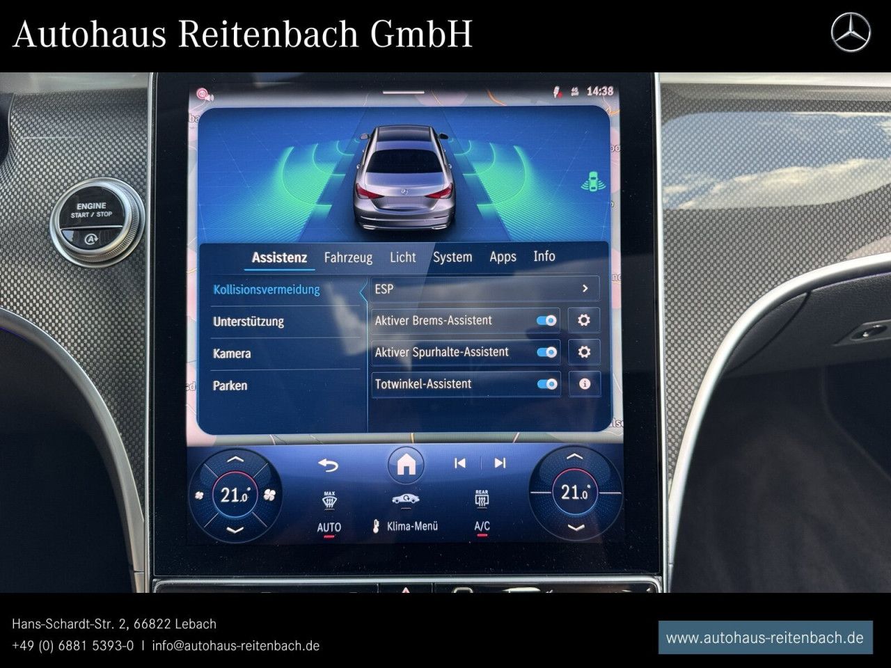 Mercedes-Benz C-Klasse – Bild 17