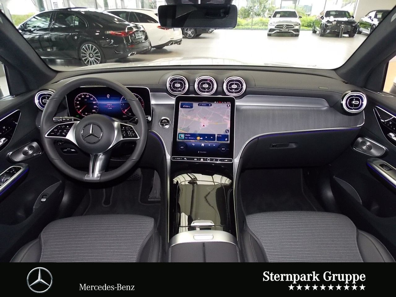 Mercedes-Benz GLC – Bild 10