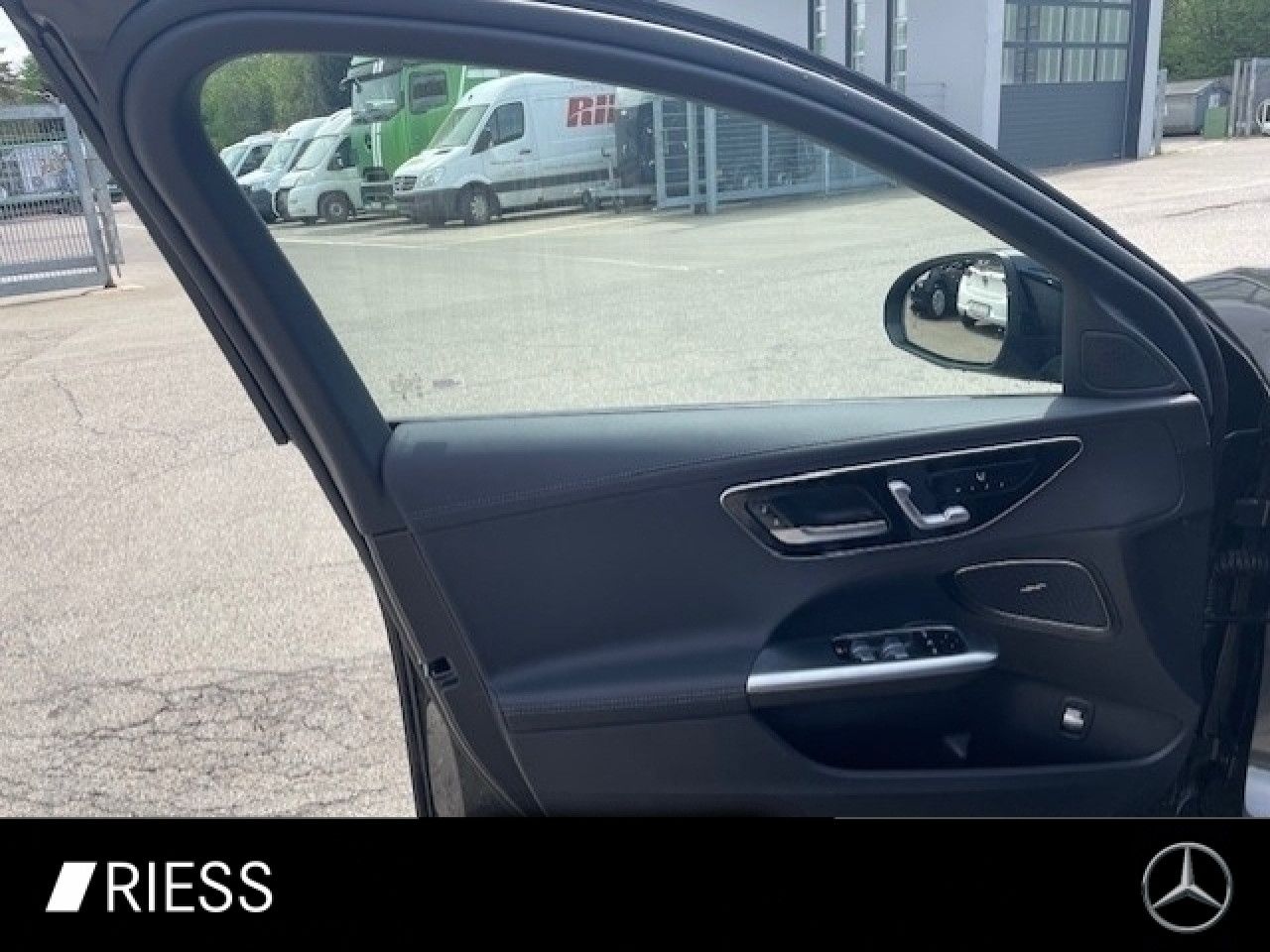 Mercedes-Benz C-Klasse – Bild 8