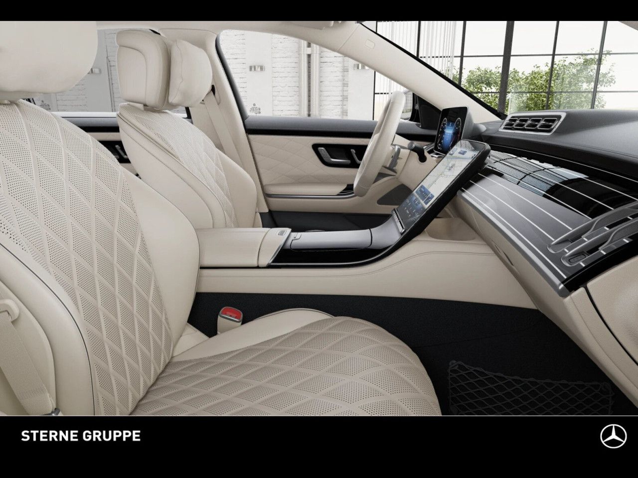 Mercedes-Benz S-Klasse – Bild 5