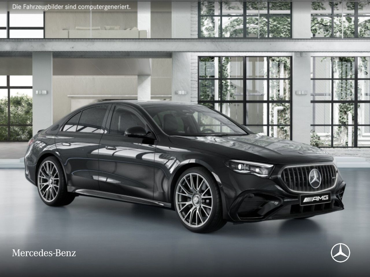 Mercedes-Benz E-Klasse – Bild 15
