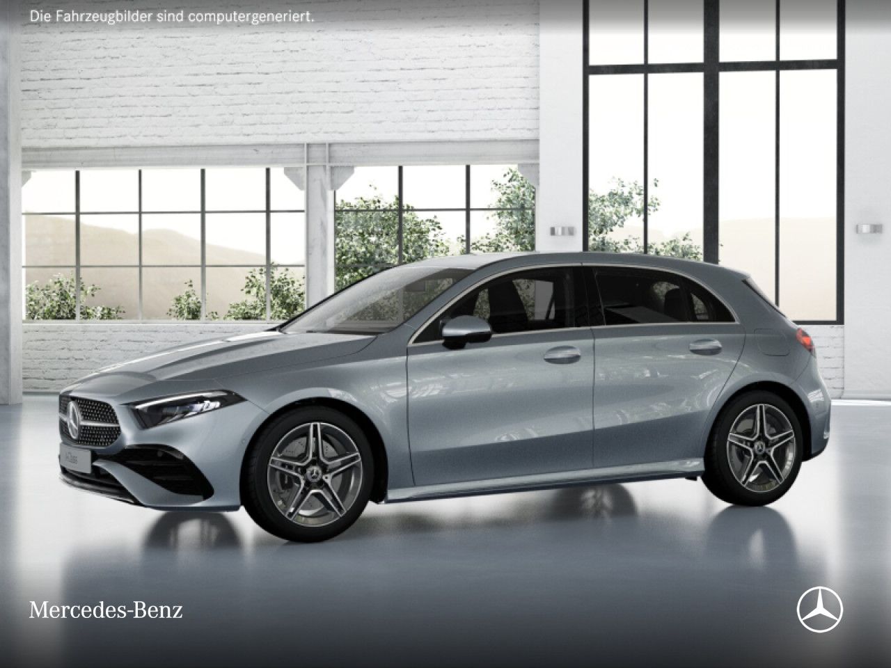 Mercedes-Benz A-Klasse – Bild 2