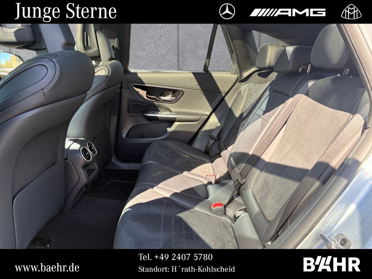 Mercedes-Benz GLC – Bild 9