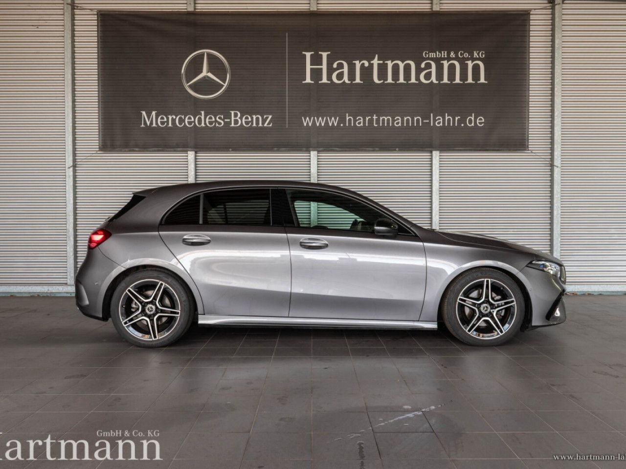 Mercedes-Benz A-Klasse – Bild 5