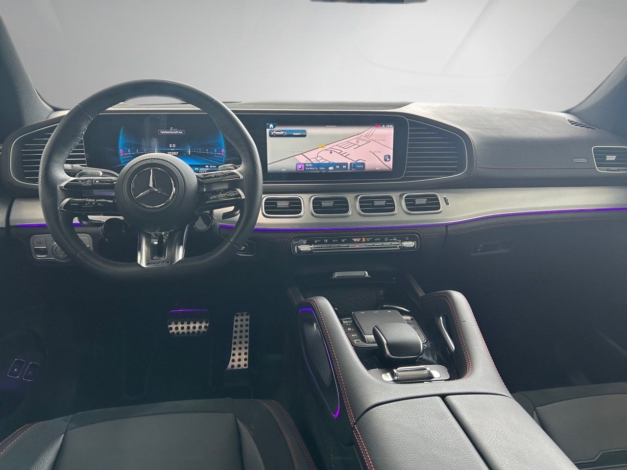 Mercedes-Benz GLE – Bild 21