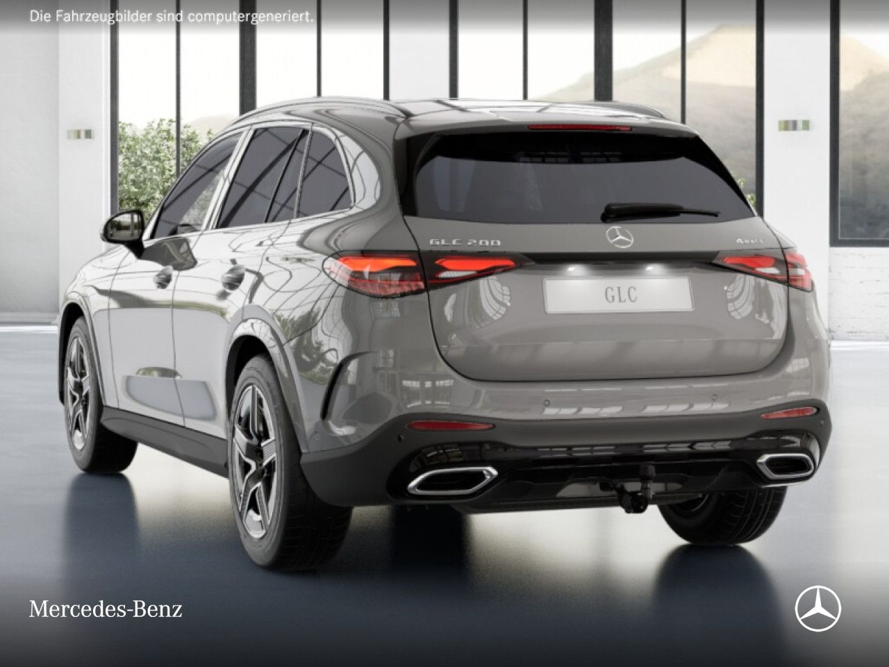 Mercedes-Benz GLC – Bild 17