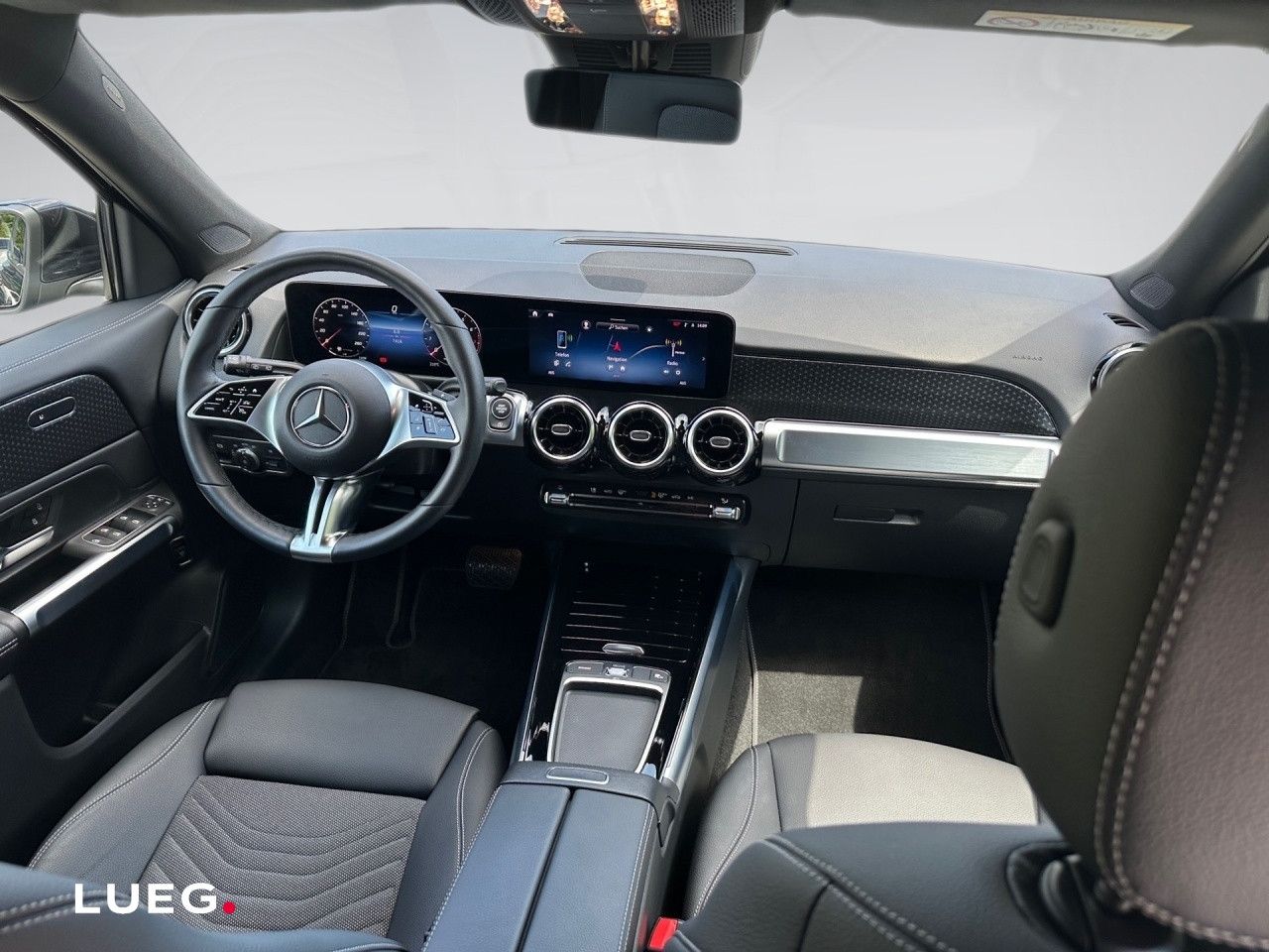 Mercedes-Benz GLB – Bild 11