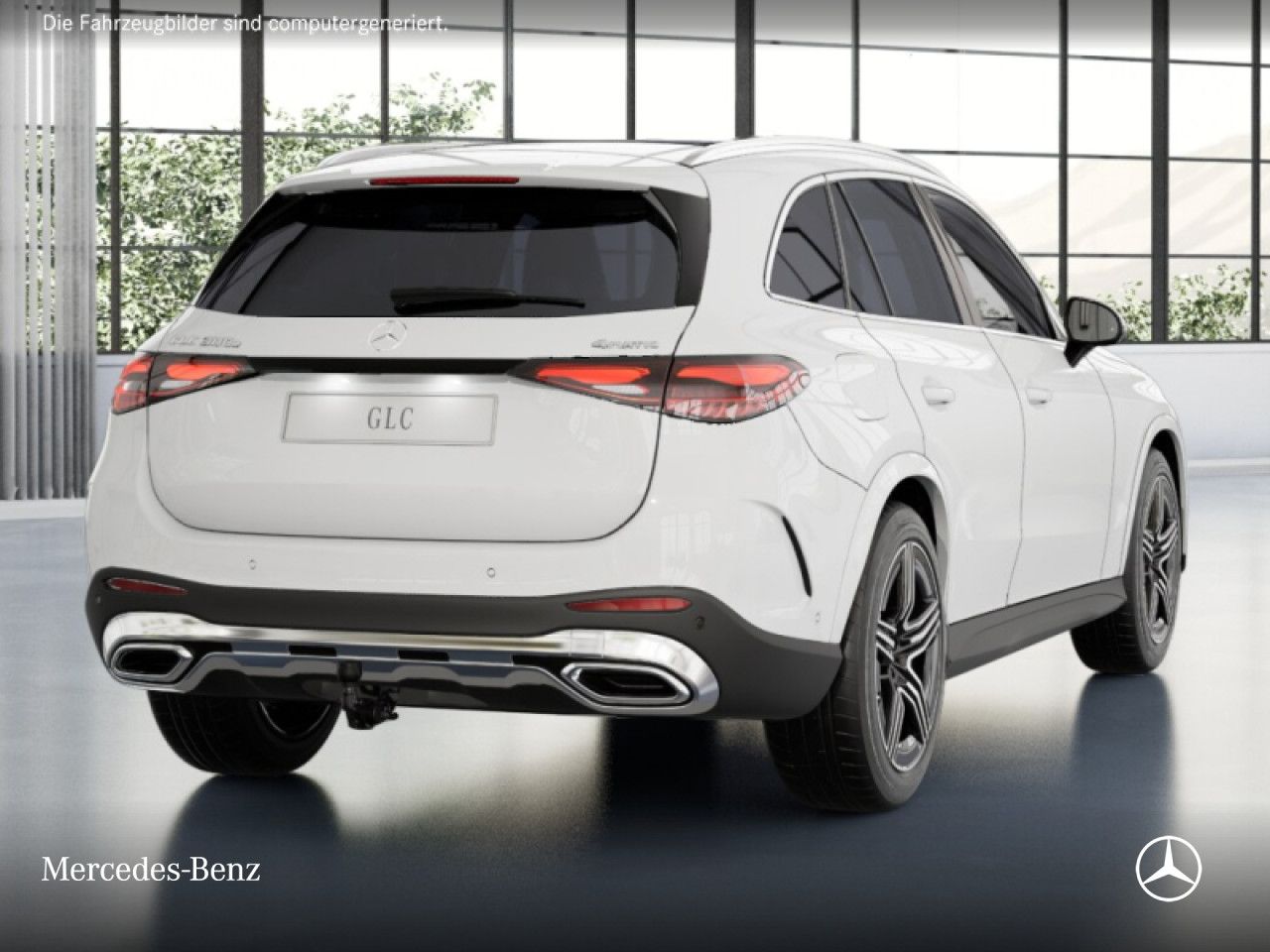 Mercedes-Benz GLC – Bild 3