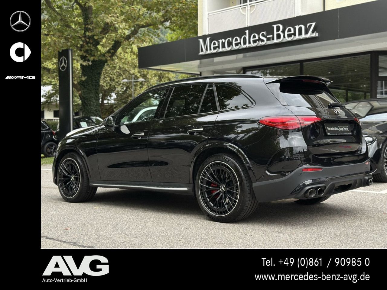 Mercedes-Benz GLC – Bild 8