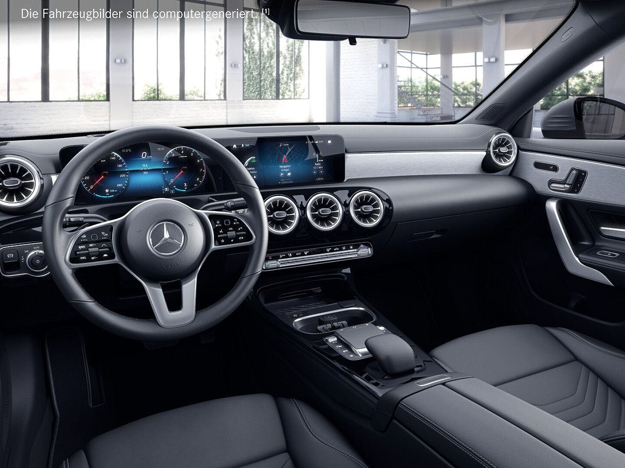 Mercedes-Benz CLA – Bild 30