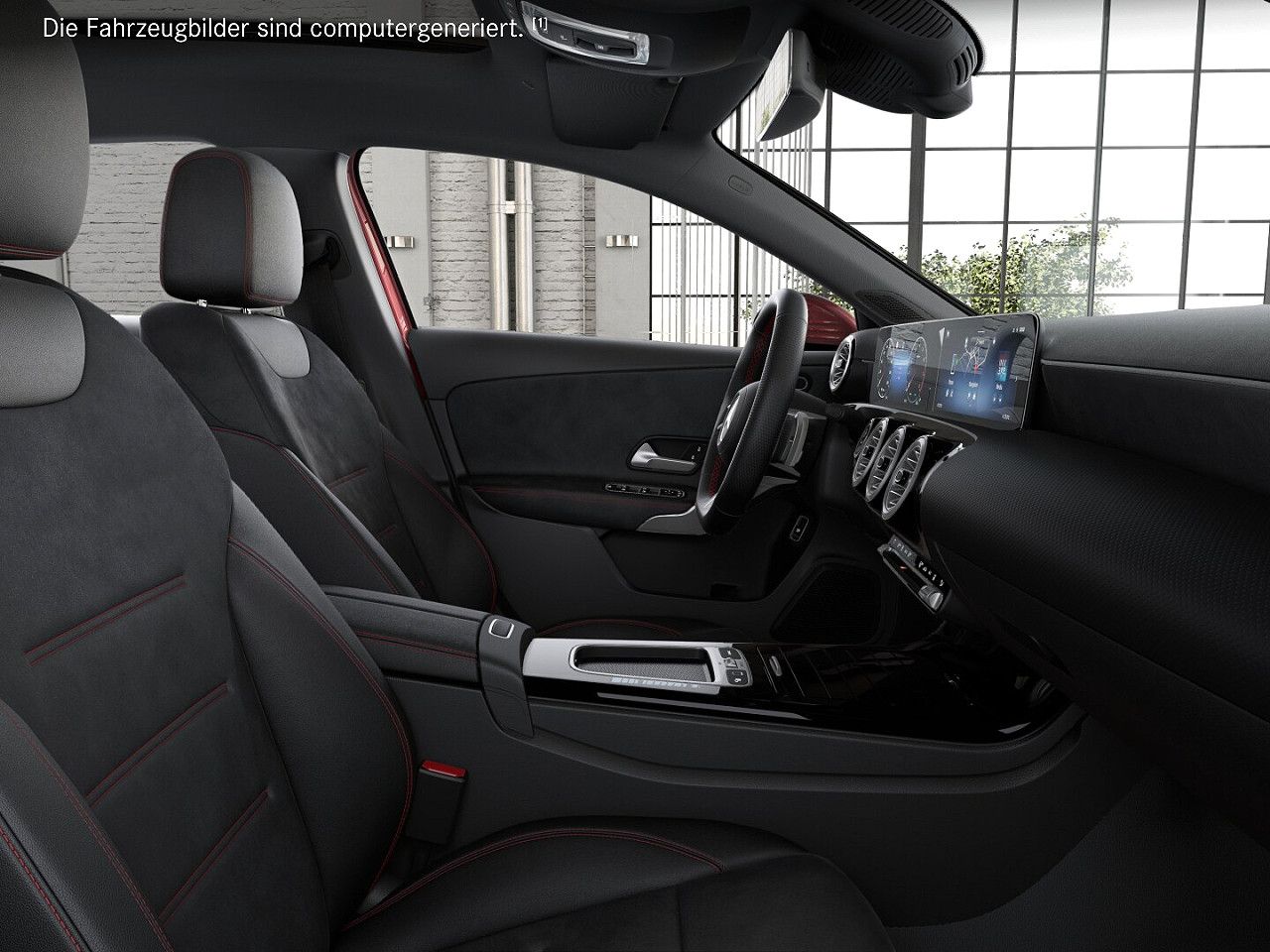 Mercedes-Benz A-Klasse – Bild 26