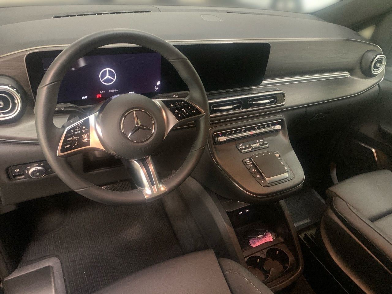 Mercedes-Benz V-Klasse – Bild 11