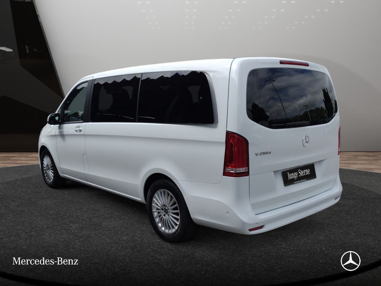 Mercedes-Benz V-Klasse – Bild 7