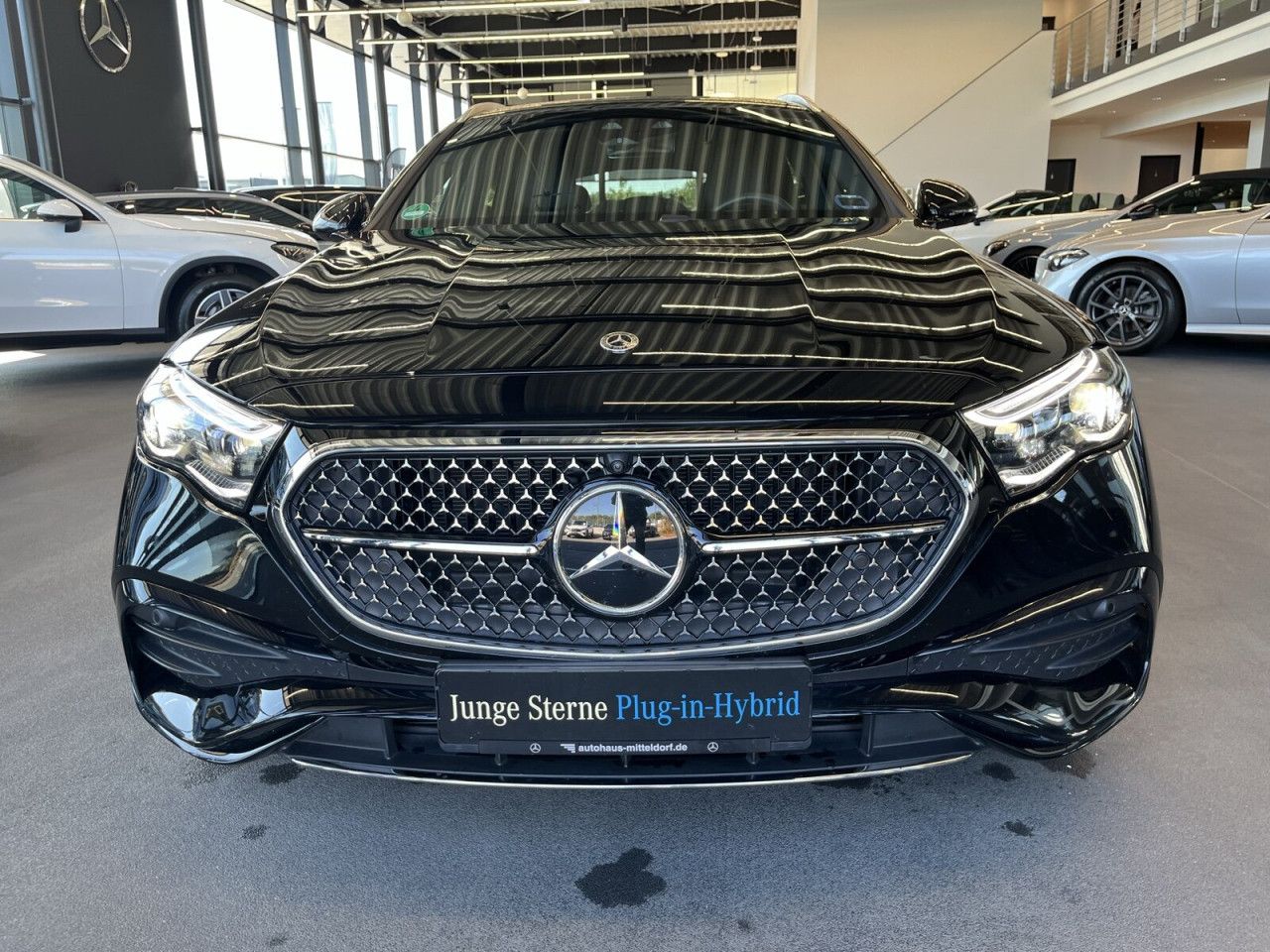 Mercedes-Benz E-Klasse – Bild 26