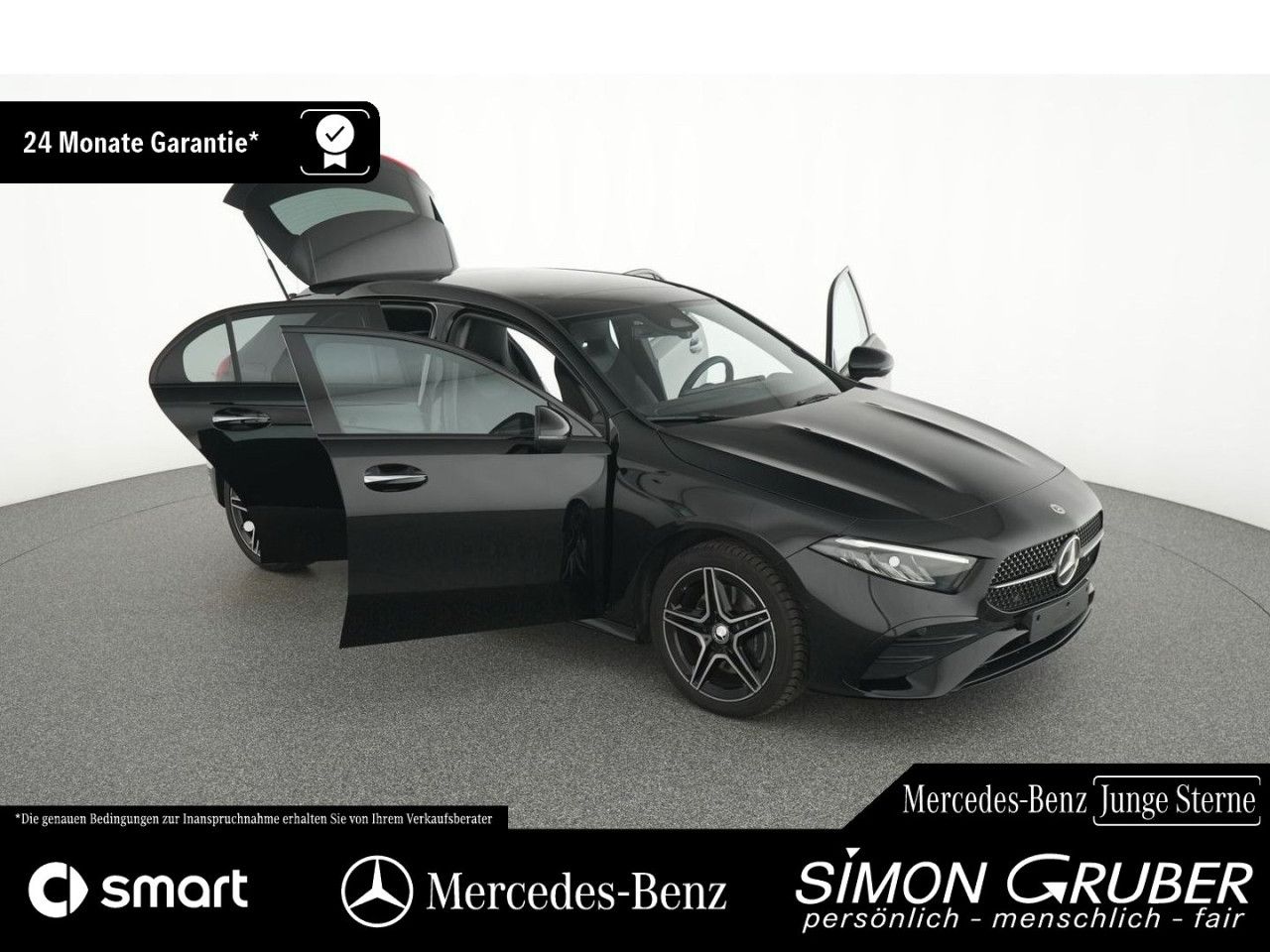 Mercedes-Benz A-Klasse – Bild 14