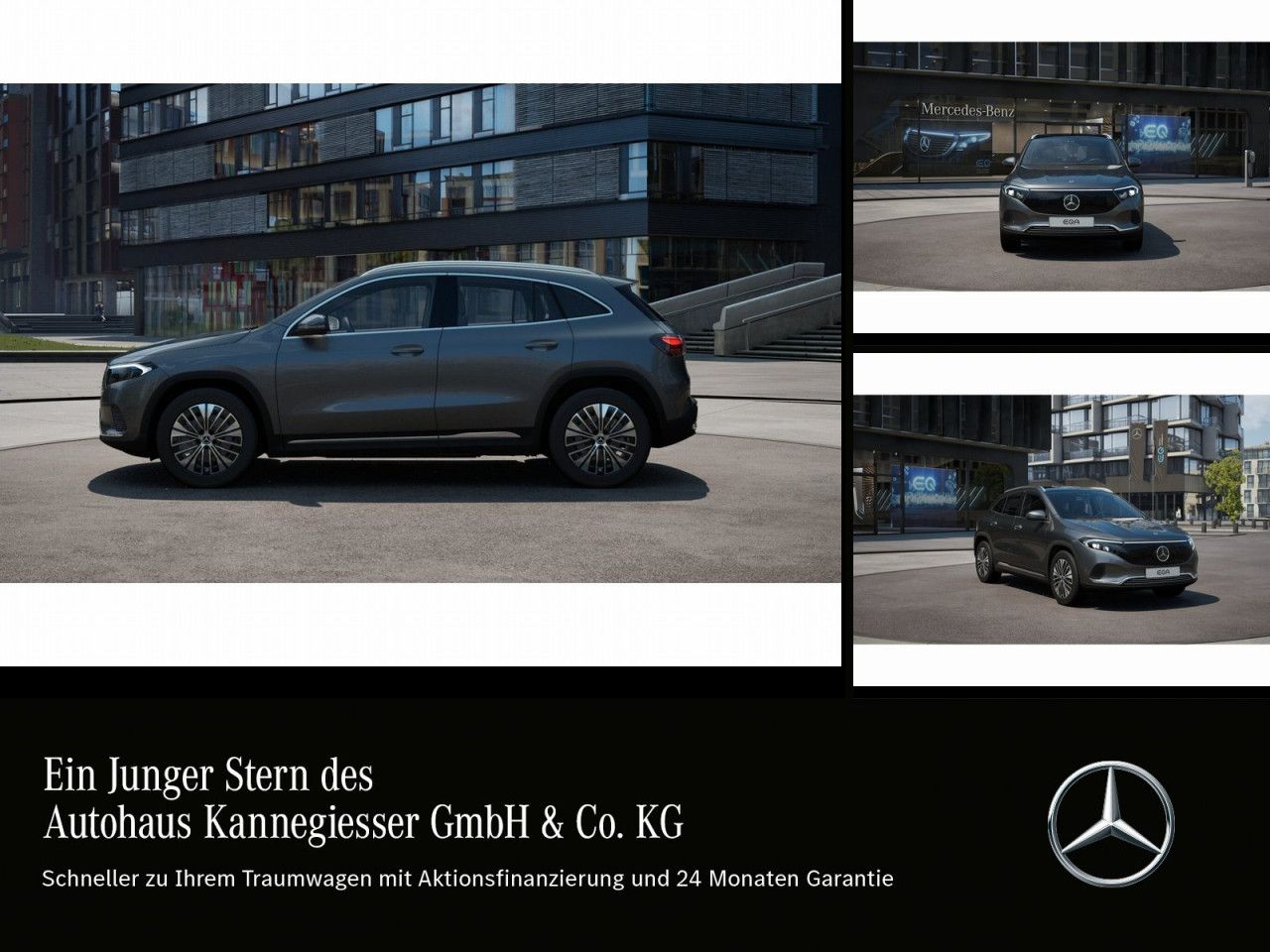 Mercedes-Benz EQA – Bild 12