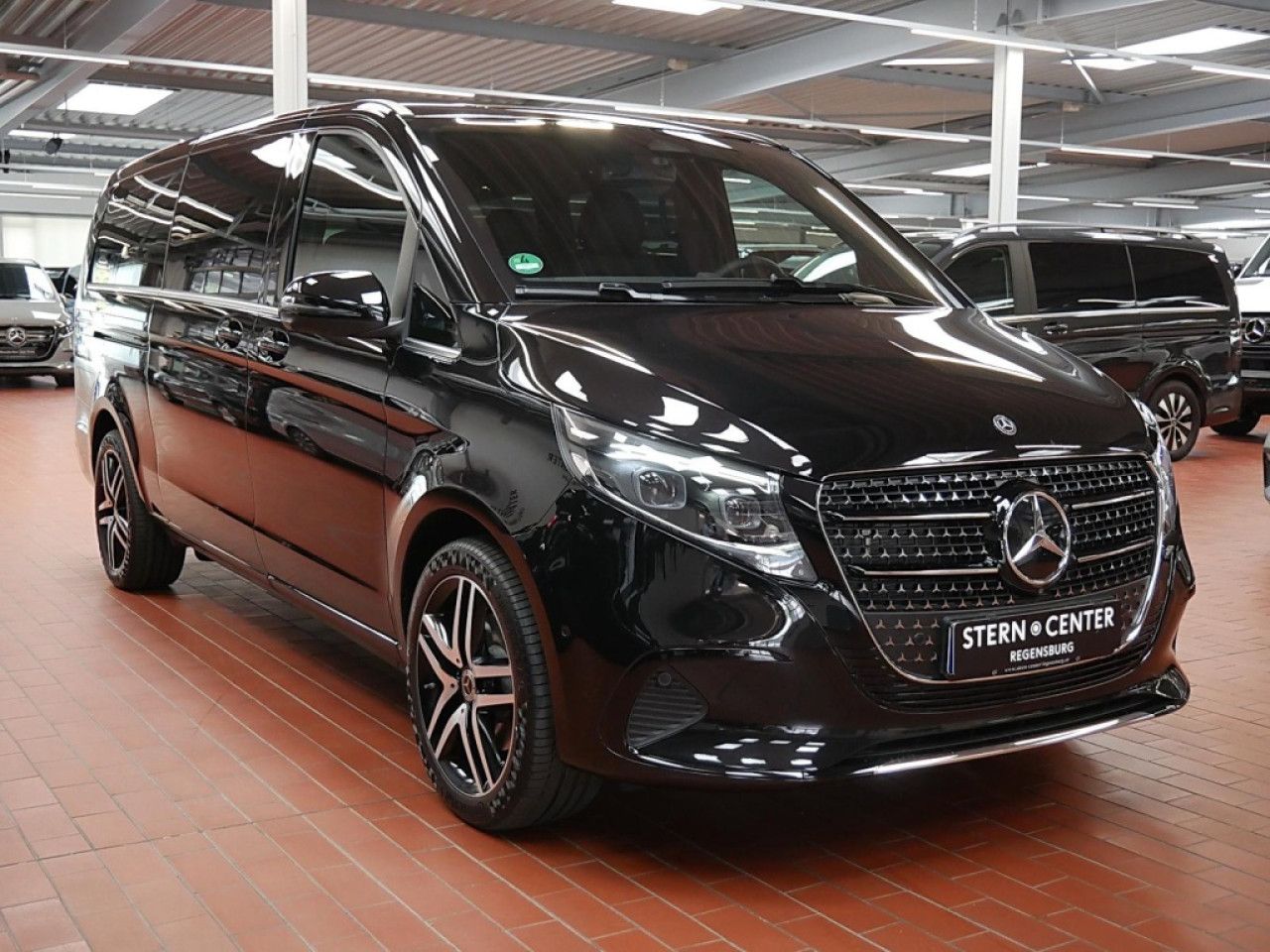Mercedes-Benz V-Klasse – Bild 2