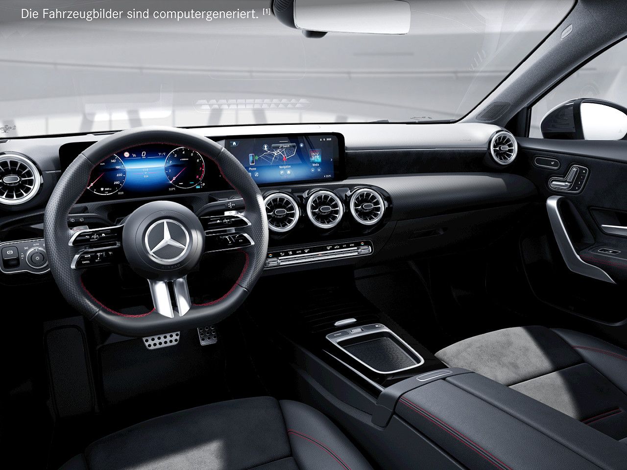 Mercedes-Benz A-Klasse – Bild 26