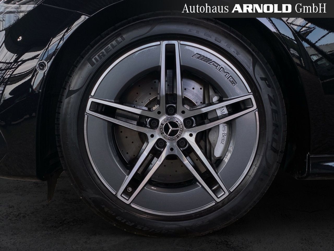 Mercedes-Benz E-Klasse – Bild 16
