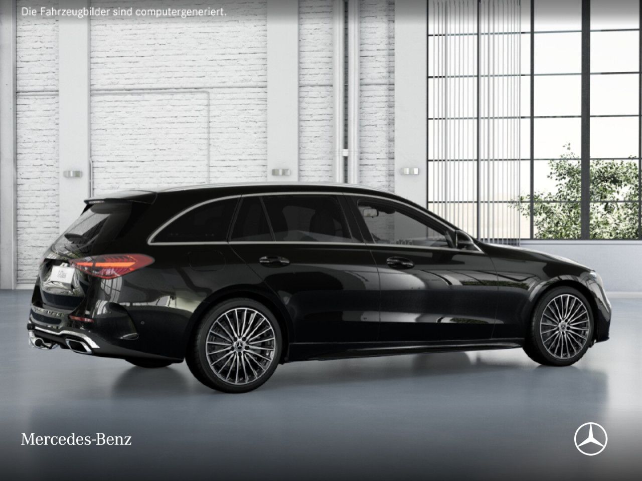 Mercedes-Benz C-Klasse – Bild 14