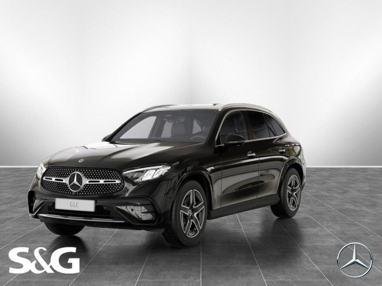 Mercedes-Benz GLC – Bild 12