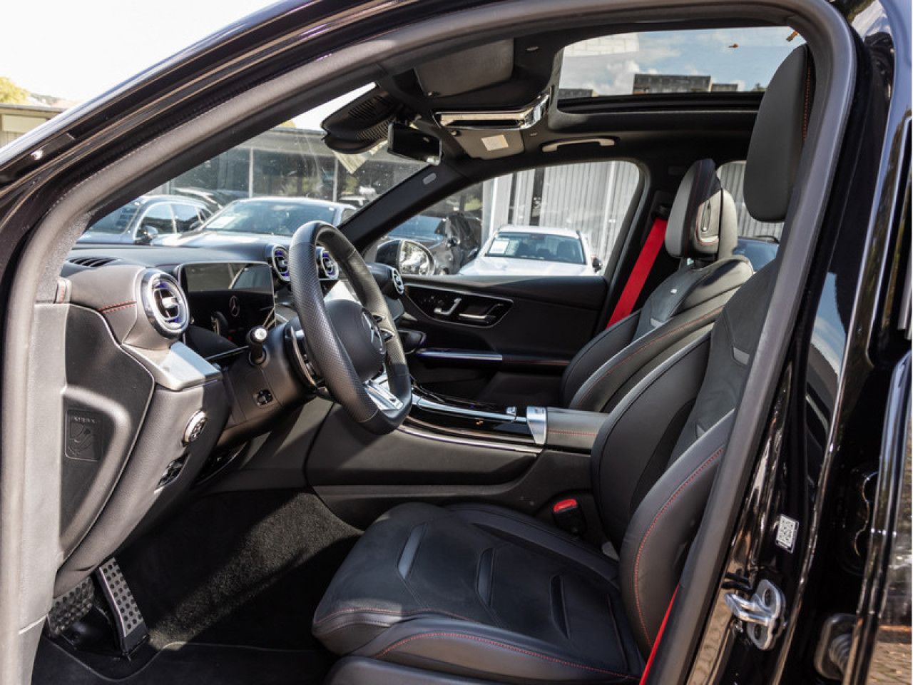Mercedes-Benz GLC – Bild 11