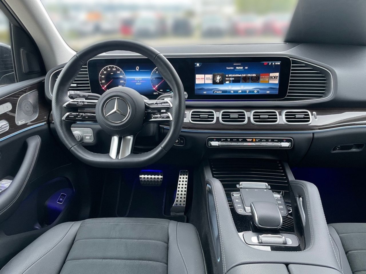 Mercedes-Benz GLE – Bild 10