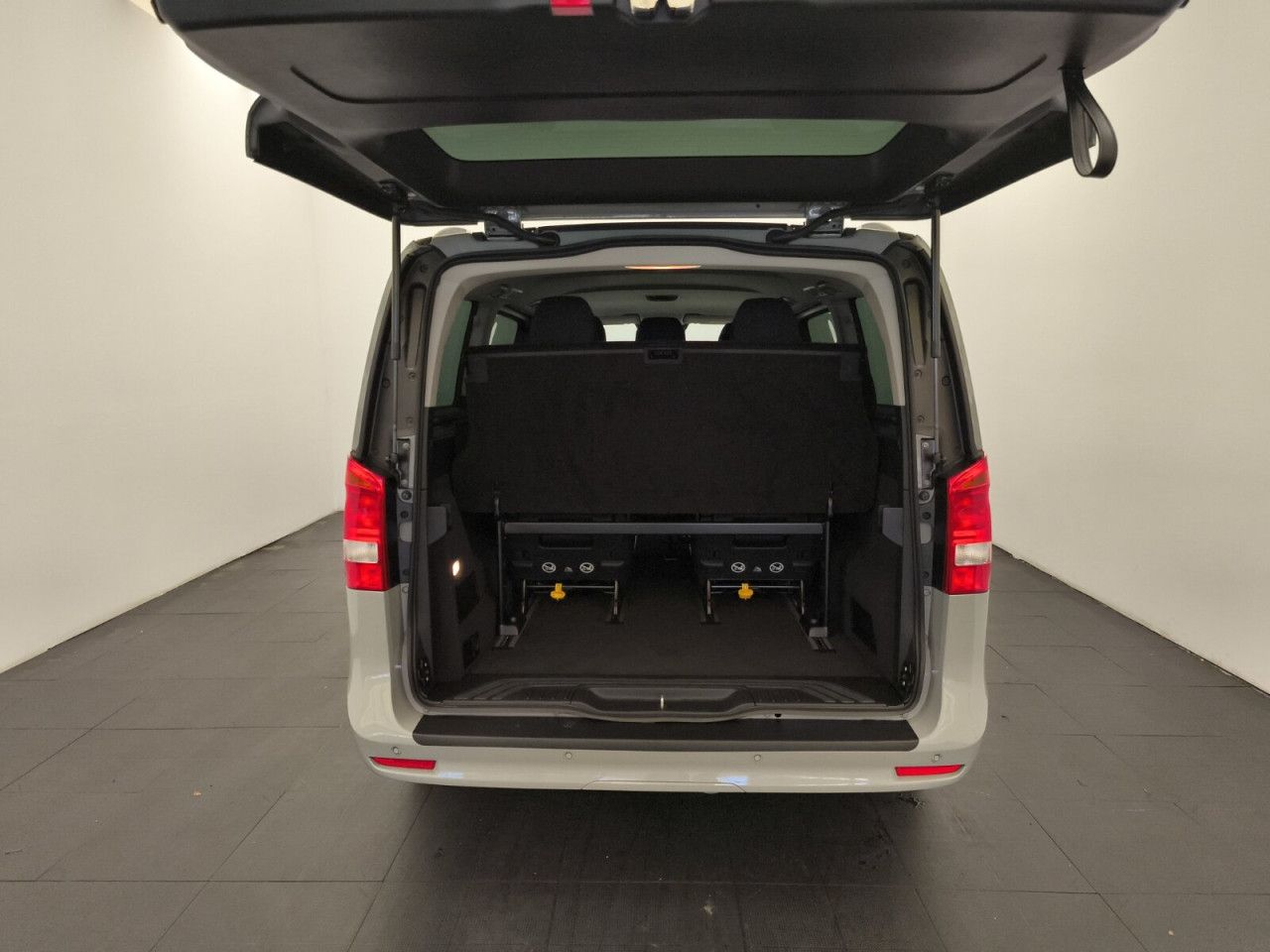 Mercedes-Benz V-Klasse – Bild 10