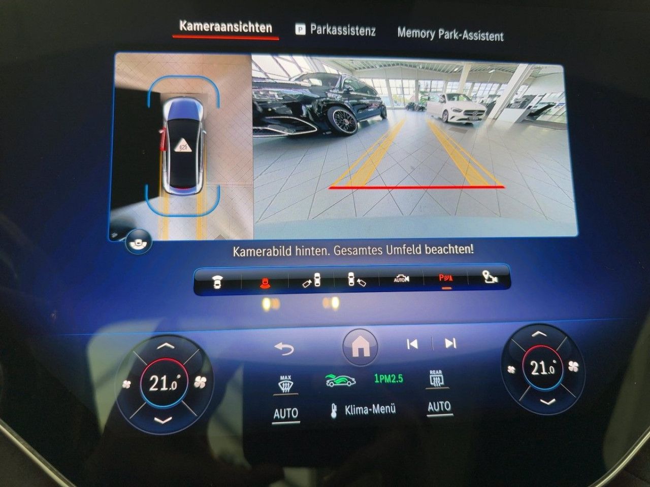 Mercedes-Benz EQE – Bild 16