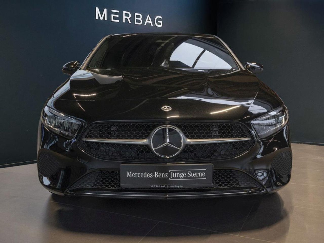 Mercedes-Benz A-Klasse – Bild 2