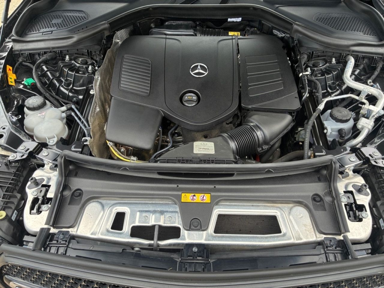 Mercedes-Benz GLC – Bild 4