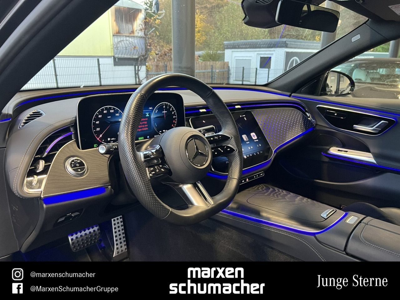 Mercedes-Benz E-Klasse – Bild 8