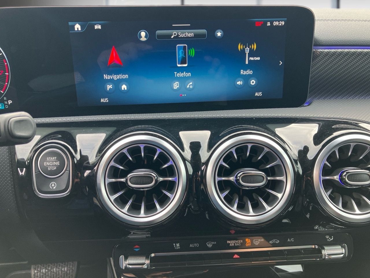 Mercedes-Benz CLA – Bild 3