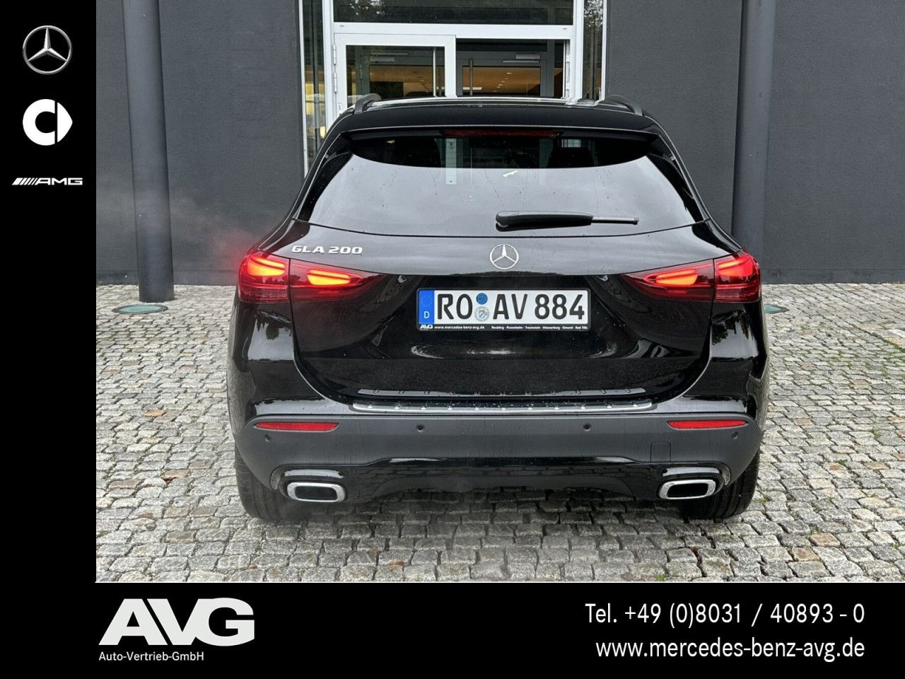 Mercedes-Benz GLA – Bild 5